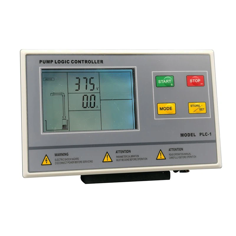 Snjall dælustýring