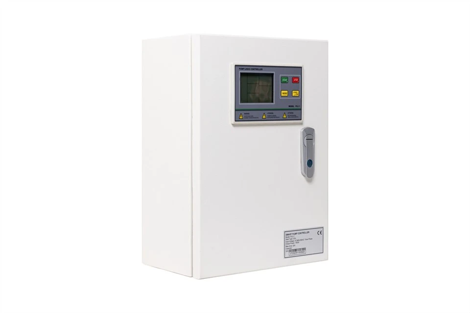 2   Pump   Intelligent   Pump   Controller