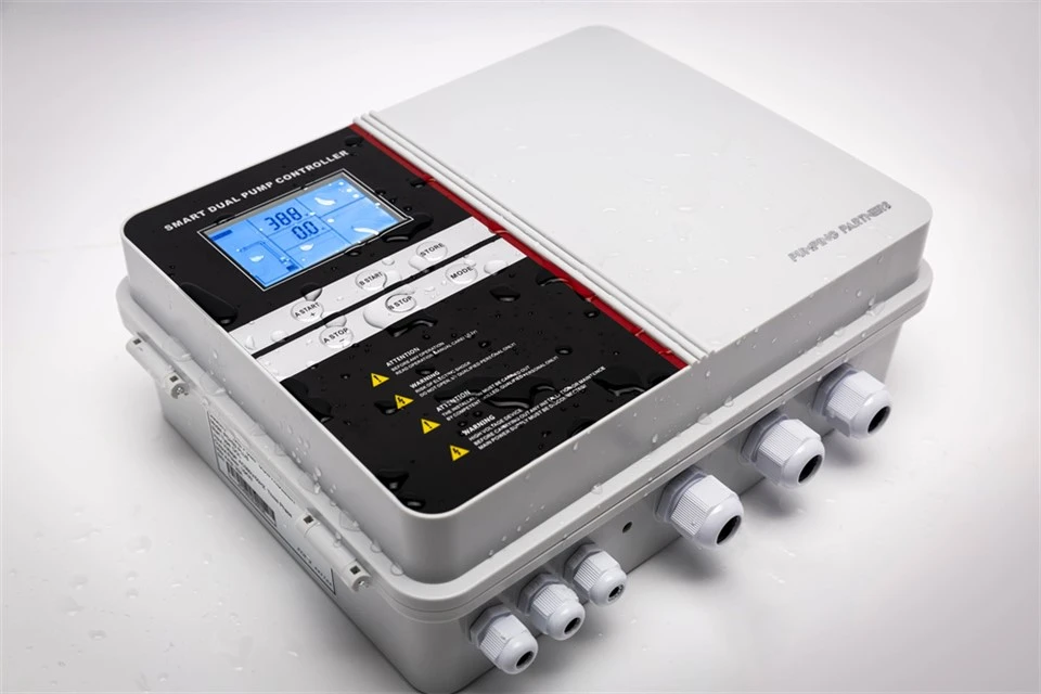 Duplex Intelligent Pump Controller